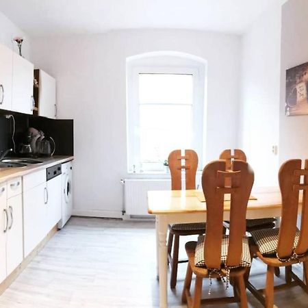 Landidylle Mertensdorf - Ferienwohnung Triglitz Екстериор снимка