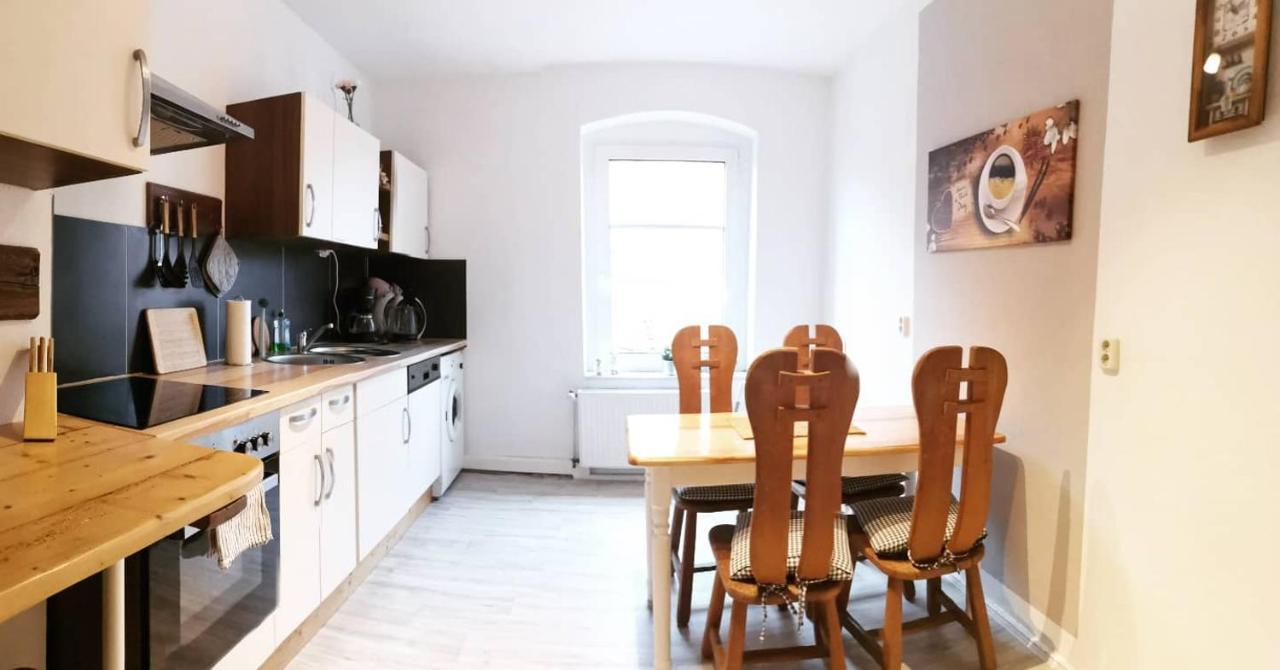 Landidylle Mertensdorf - Ferienwohnung Triglitz Екстериор снимка