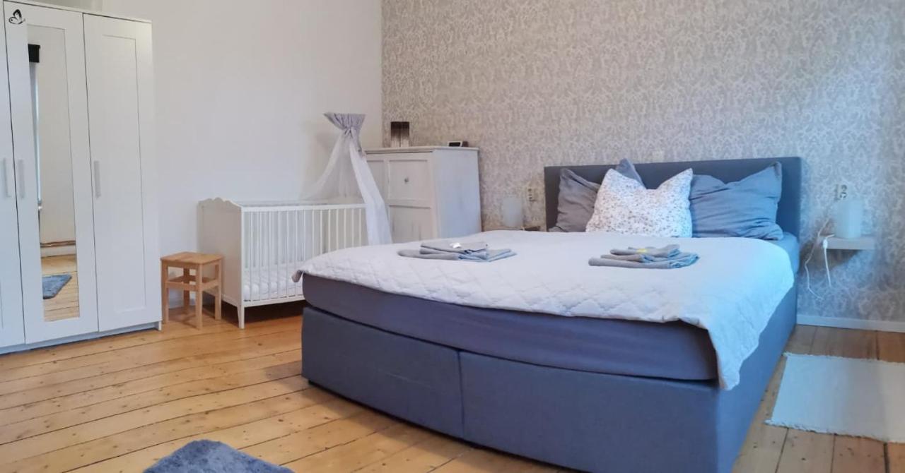 Landidylle Mertensdorf - Ferienwohnung Triglitz Екстериор снимка