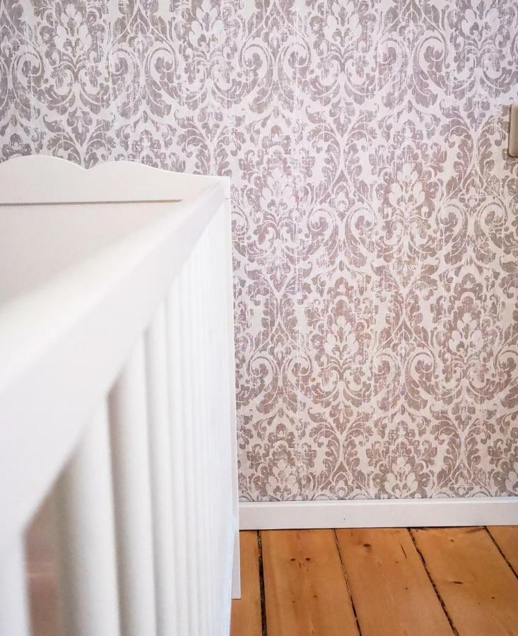 Landidylle Mertensdorf - Ferienwohnung Triglitz Екстериор снимка