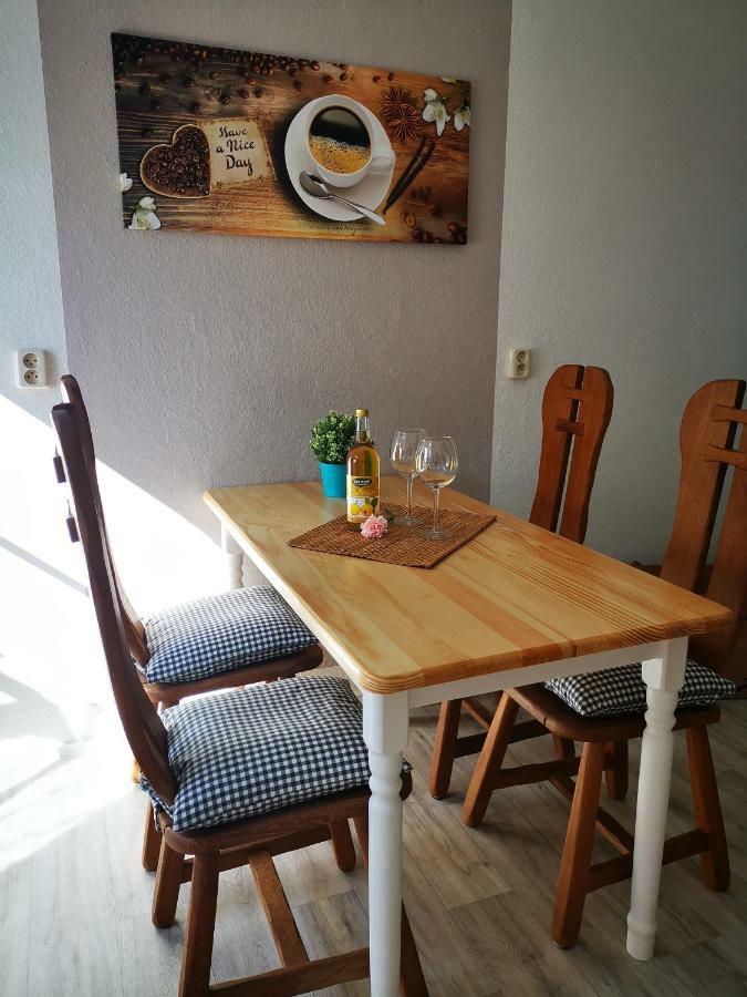Landidylle Mertensdorf - Ferienwohnung Triglitz Екстериор снимка